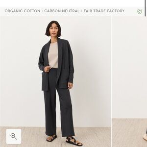 Organic Airplane Departures Set (Brown)